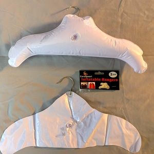 2 Inflatable Hangers